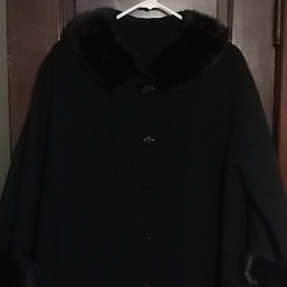 Vintage Parkmoor (NY) woman's long dress jacket - Picture 1 of 7